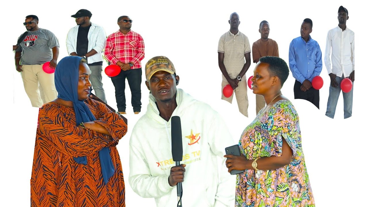 RWANDA POP BALLOON EP 5:umugore abwije ukuri abagabo bamwanzellnjye sinakunda ugore ucuruza inyanya