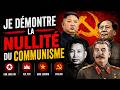 JE DÉMONTRE LA NULLITÉ DU COMMUNISME | CUBA | URSS | CORÉE DU NORD | KIM JONG UN | STALINE | MAO