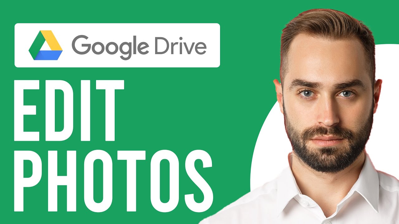 How To Edit Photos In Google Drive Step by Step YouTube