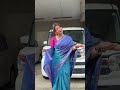 বাহ্যিক সৌন্দর্য তো ক্ষণস্থায়ী 🥹ভেতরের সৌন্দর্যটাই চিরস্থায়ী শাড়িটা পরে আমাকে কেমন লাগছে ?