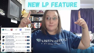 Sales Detection | New List Perfectly Feature