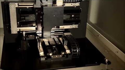 PicoMaster System Internal View