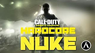 Call of Duty Infinite Warfare Hardcore TDM Juggernog-Medal (Nuke)
