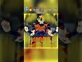 ظهور قوة غوكو الحقيقة Anime Goku غوكو Shorts Dragonball Dragonballsuper Vegeta اوتاكو 