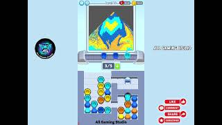 Celebrity Sand loop Level 86 walkthrough solution gameplay  Net Worth