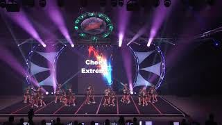 Cheer Extreme Sr Elite WSF Day 2 2017