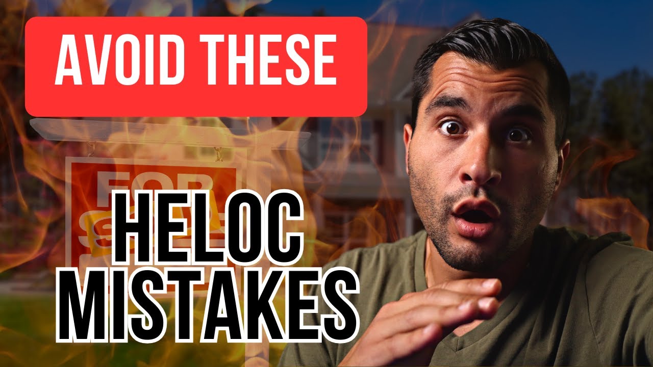 The Risks of a HELOC - How to Avoid a Foreclosure
