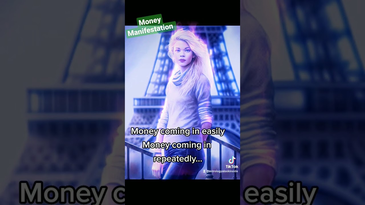 Money Manifestation    May you manifest what you need  when you need   money  manifestation  lucky