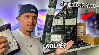 Comprei Todos OS GOLPES que vi no TIKTOK SHOP e Todo Mundo Tá Caindo 🤡