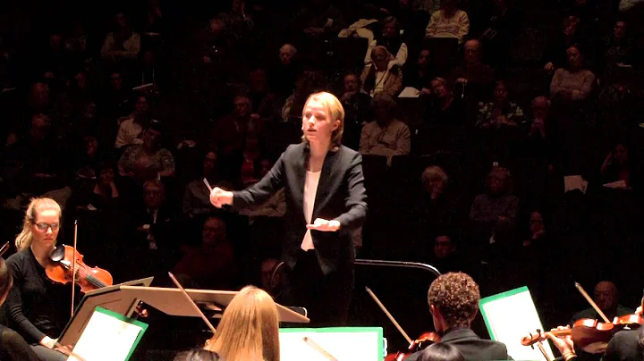 Brahms Symphony No. 4, First Movement