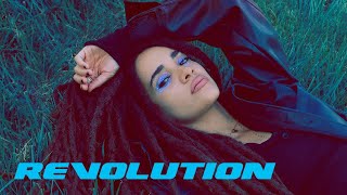Video thumbnail of "“Revolution” (Bob Marley Cover) by Calma Carmona (Live Session)"