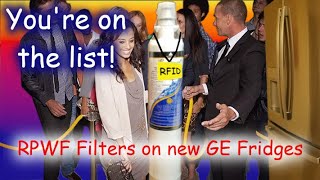 Inexpensive Water Filters for newer GE Refrigerators  PYE22K and more