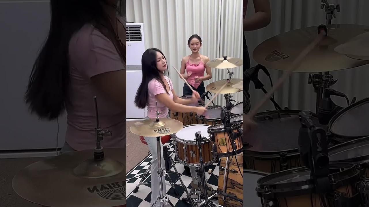 Sleduj NO.07 Insane Groove Drum Edit 🔥#drummusic #drumkit #drumming #드럼과스틱 #ドラムセット na YouTube Sleduj NO.07 Insane Groove Drum Edit 🔥#drummusic #drumkit #drumming #드럼과스틱 #ドラムセット na YouTube