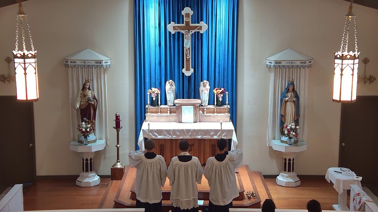Rosary, October 9, 2024