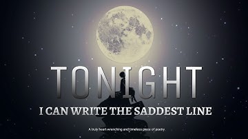 "Tonight I Can Write the Saddest Lines – A Tribute to Pablo Neruda"