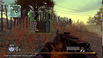 [MW2/1.14] BEST Non-Host + Pre-Game Mod Menu - Paradox v4 FREE BETA + DOWNLOAD!