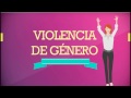 VIOLENCIA DE GÉNERO