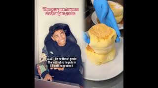 When your parents want to check on your grades online…😭🤦🏽♂️ #fyp #foryou #funny #storytime #memes