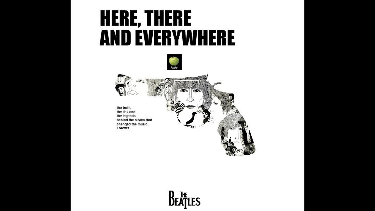 ヒア・ゼア・アンド・エブリホエア [CD] Amazon.co.jp: Here, There & Everywhere: ミュージック