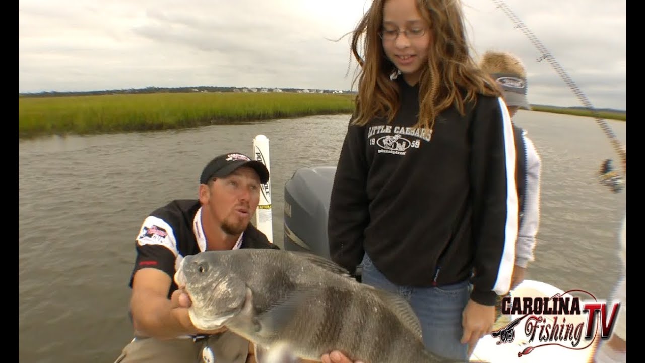 Carolina Fishing TV - Season 2/21 - Eco Tour