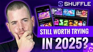 Shuffle Casino Review - Is It Worth Trying screenshot 2