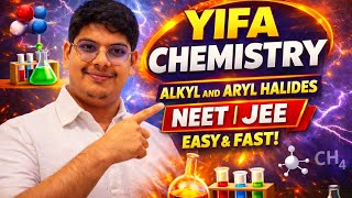 Lec5.. alkyl halide.. hydrolysis of CN, Haloform reaction by Prajapati sir