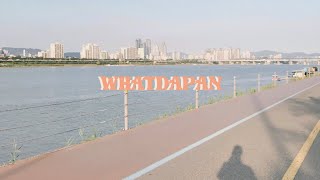 PLAYLIST | Feel Like You Go For A Walk Along The Han River รู้สึกเหมือนเดินริมแม่น้ำฮัน| KOREAN SONG