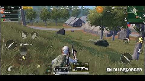 Phát hiện ra hầm bí mật trong lòng sanhok