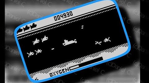 Tiny-SQuest like seaquest on atari 2600 New Game for Attiny85 (Tinyjoypad compatible)