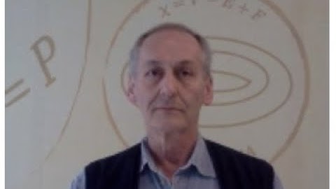 Simons Center seminar (J. Harnad). Aug. 31, 2021.