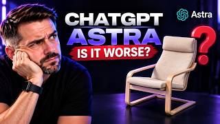 🪑 ChatGPT Astra vs Claude Code: IKEA Armchair Modeling Challenge | Part 2