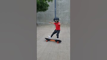 Things of beauty🥰😍 | #shorts #shortvideo #trending #waveboard #waverider #ripstick #kids #skills