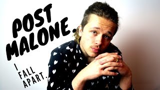 Video thumbnail of "Post Malone - I Fall Apart (Acoustic)"