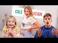 LETTING OUR YOUTUBE SUBSCRIBERS CHOOSE OUR BABY BOYS NAME!!!