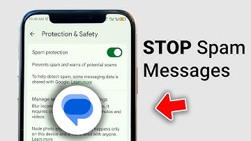 How to Block Spam Texts on Android (Google Messages)