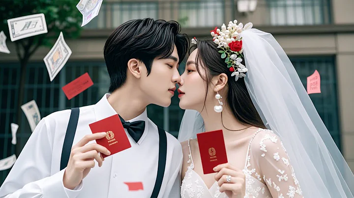 【ENG SUB】💕She married a stranger in order to raise money, unexpectedly he's a CEO,true love comes