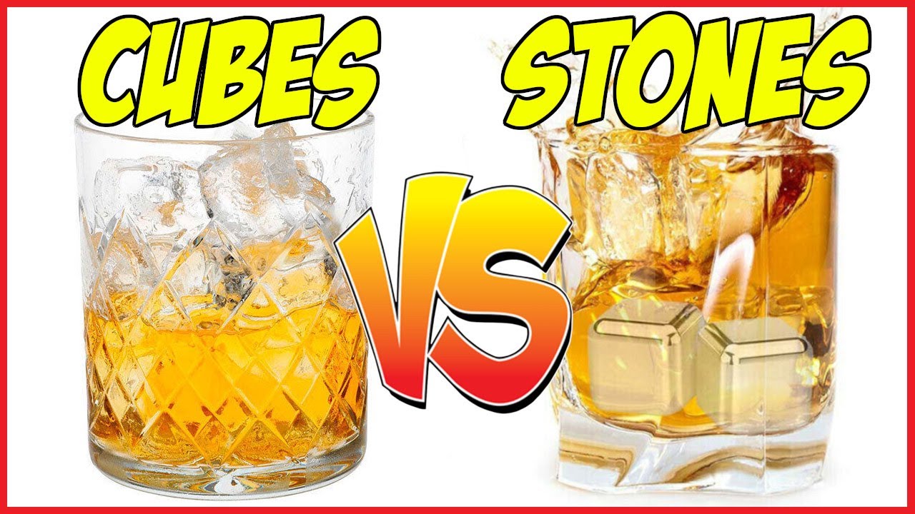 Whiskey Stones vs. Ice: Which is Better for Your Drink? - The Manual