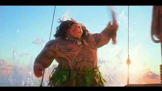 Moana 2 2024 - U.s. Tv Spot Where