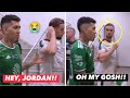 Roberto firmino meet jordan henderson after leaving liverpool