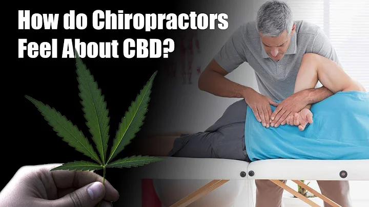 Chiropractors and CBD | Exclusive interviews with ...