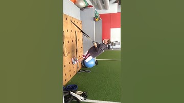 TRX Inverted Row with Pause