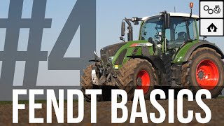 Fendt Basics Pt. 4 | How to drive Fendt | Erklärvideo | Fendt 724 | 2021 | Renè Wengelewski