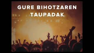 Gure Bihotzaren Taupadak-Euskaraldia 2025