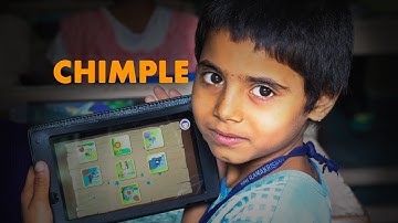 Global Learning XPRIZE Finalist - Team Chimple