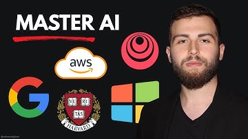 I Found 8 FREE AI Courses That Will Change Your Career (No Hidden Fees)