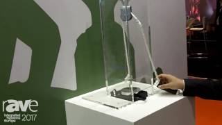 ISE 2017: IAdea Demos XMP-6250 Media Player Smash Test