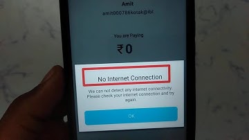 How to fix No Internet Connection problem solve in Paytm || No Internet Connection