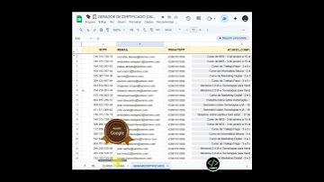 Gerador de Certificado para Cursos #GeradordeCerticado