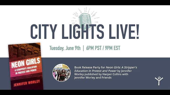 CITY LIGHTS LIVE!: Jennifer Worley