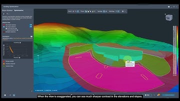 Perform Grading Optimization, After Assigning Grading Objects! #civil3d #grading #site #modeling #yt